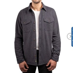 Jachs Men's Flannel Shirt, M